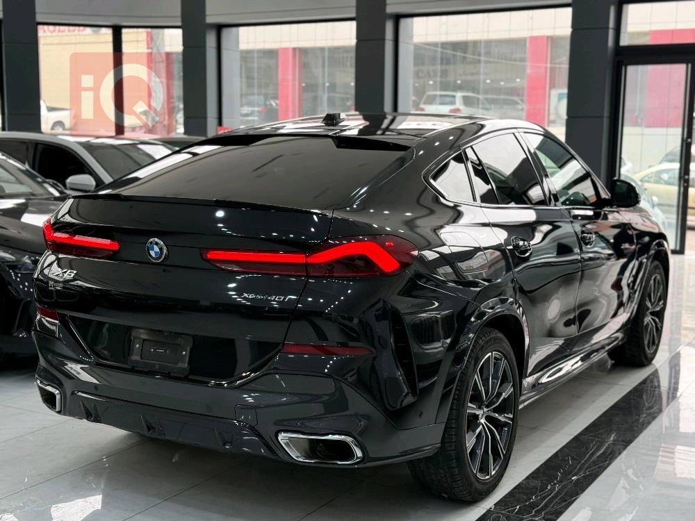 بي ام دبليو X6